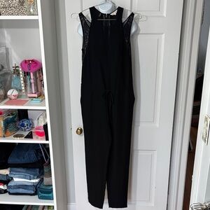 Rebecca Taylor Black  Jumpsuit